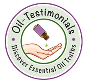 essential oil testimonials